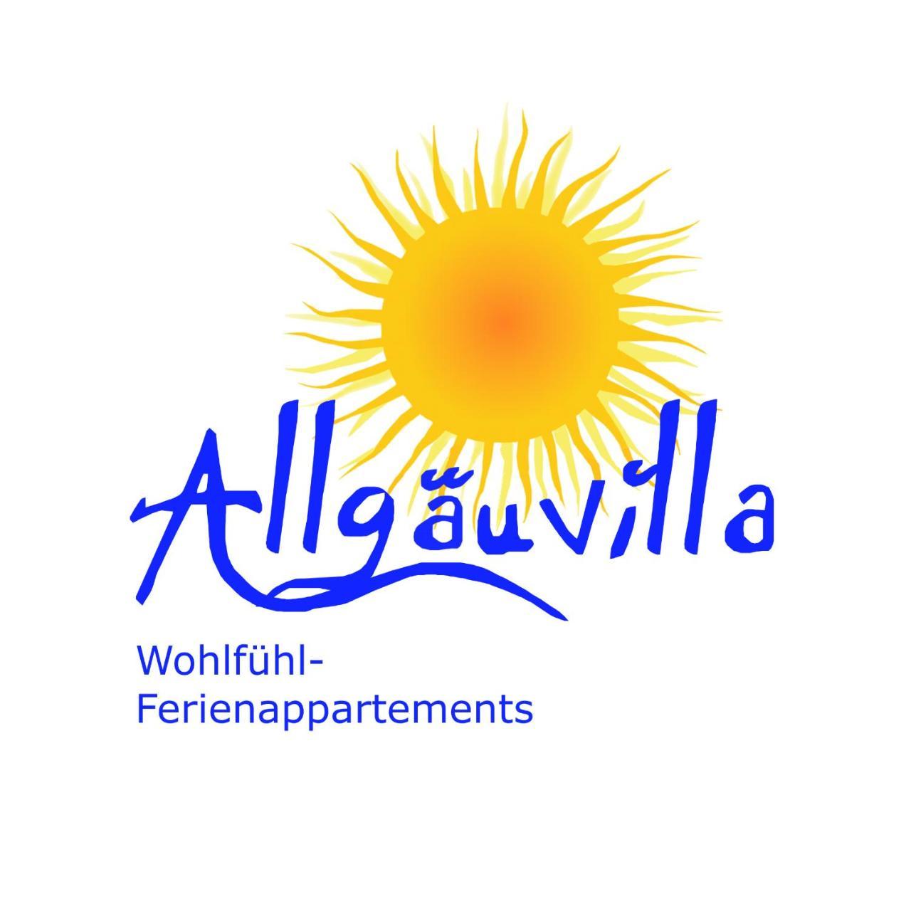 Allgaeuvilla Шайдег Екстериор снимка