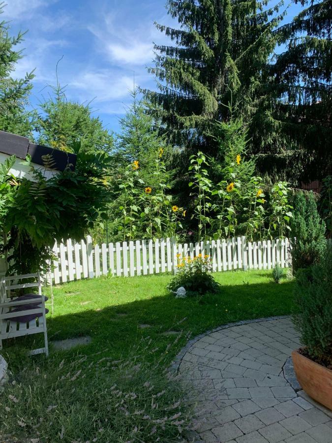 Allgaeuvilla Шайдег Екстериор снимка