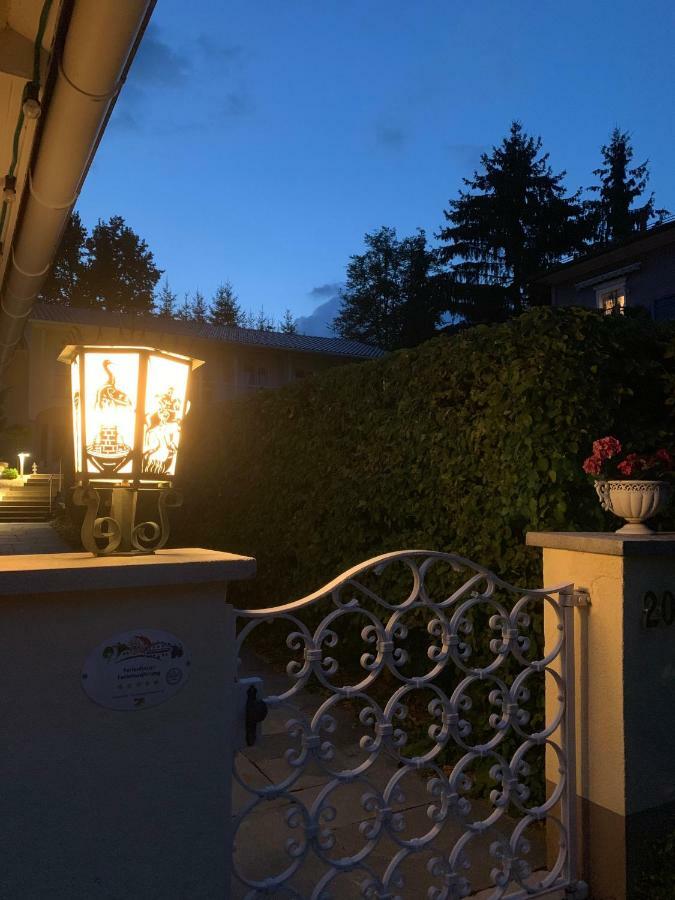 Allgaeuvilla Шайдег Екстериор снимка